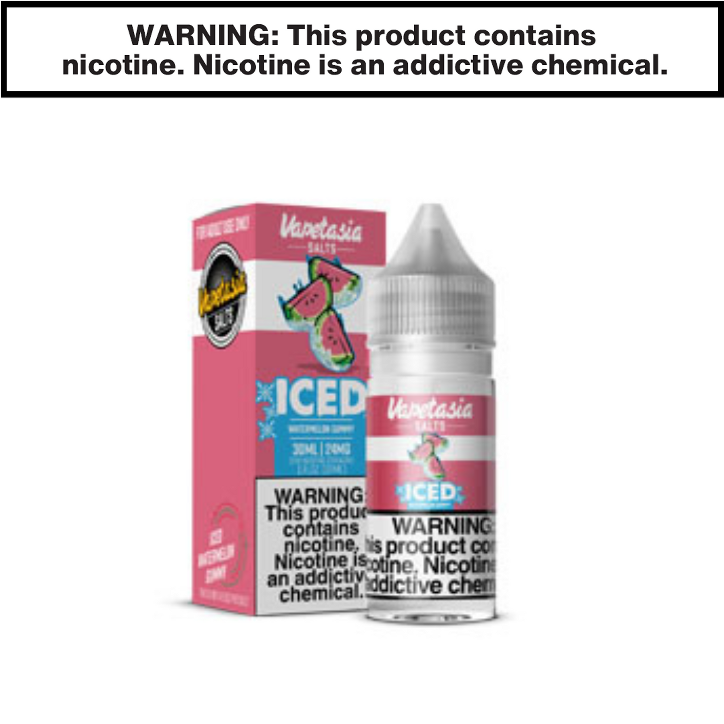 Vapetasia  eJuice 30mL Salt Nic