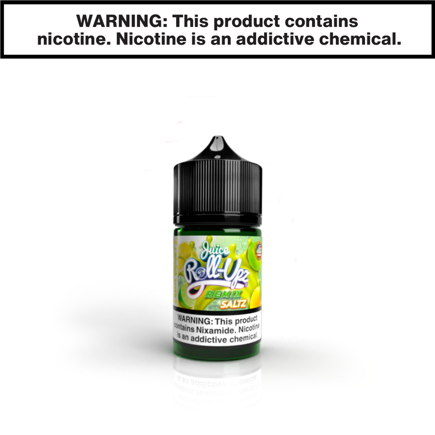 Juice Roll Upz eJuice 30mL Salt Nic