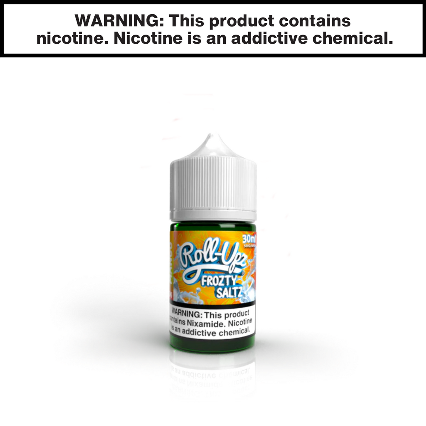 Juice Roll Upz eJuice 30mL Salt Nic