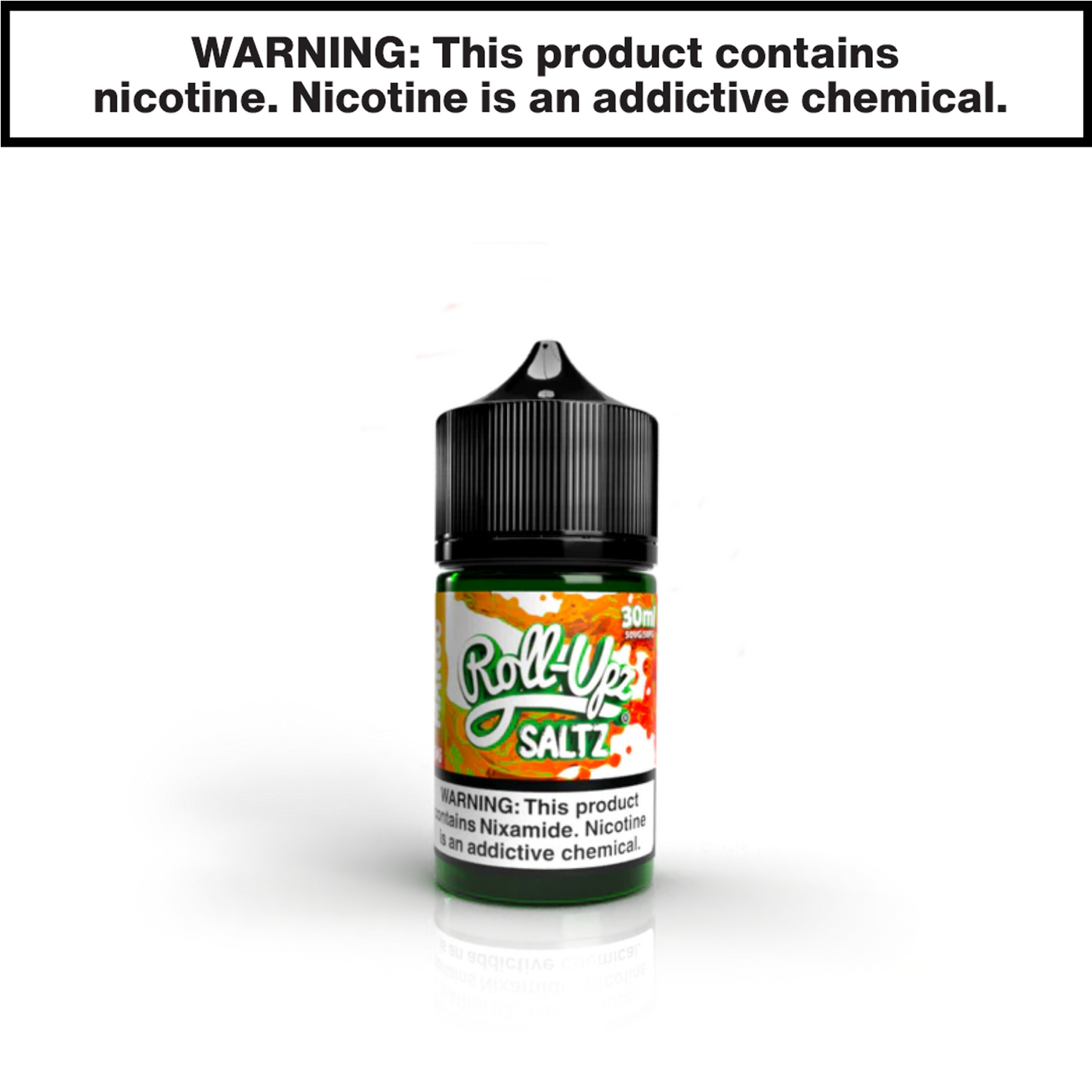 Juice Roll Upz eJuice 30mL Salt Nic