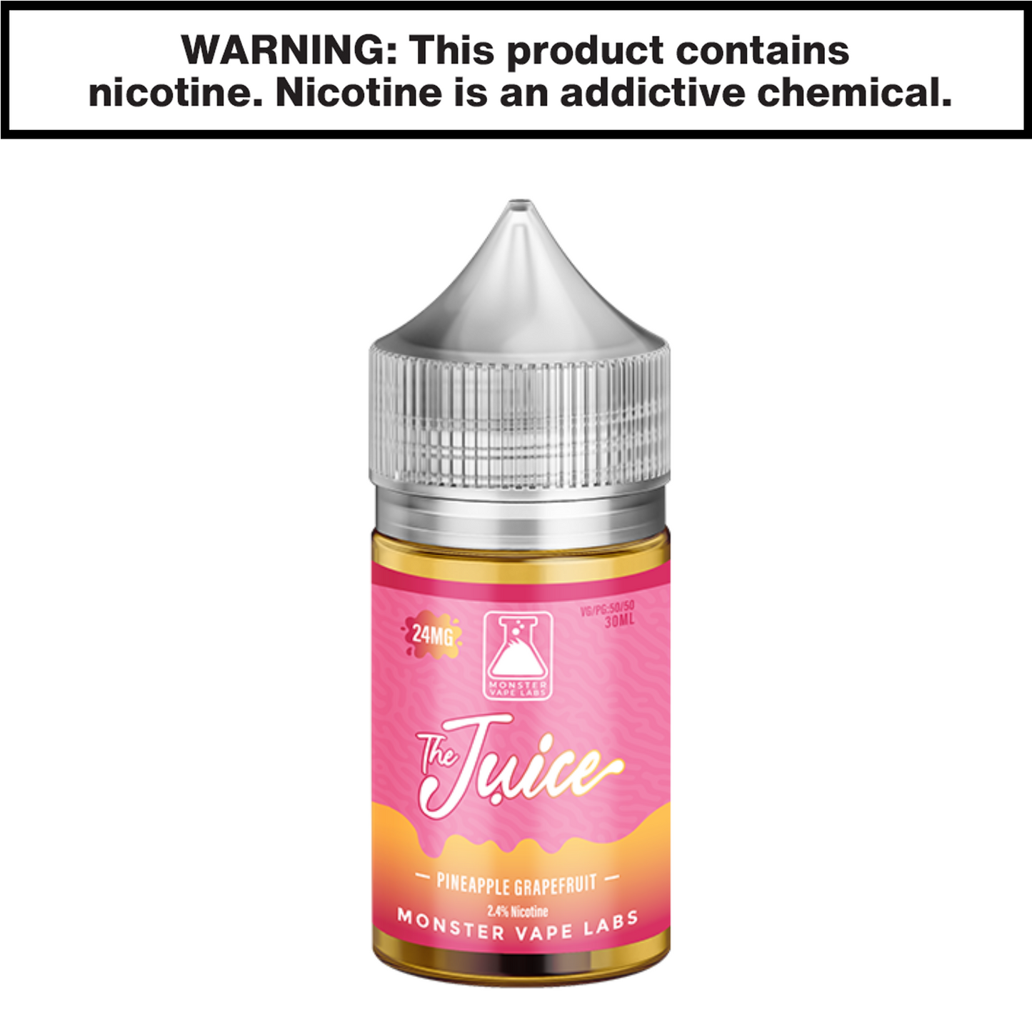 Juice Monster eJuice 30mL Salt Nic