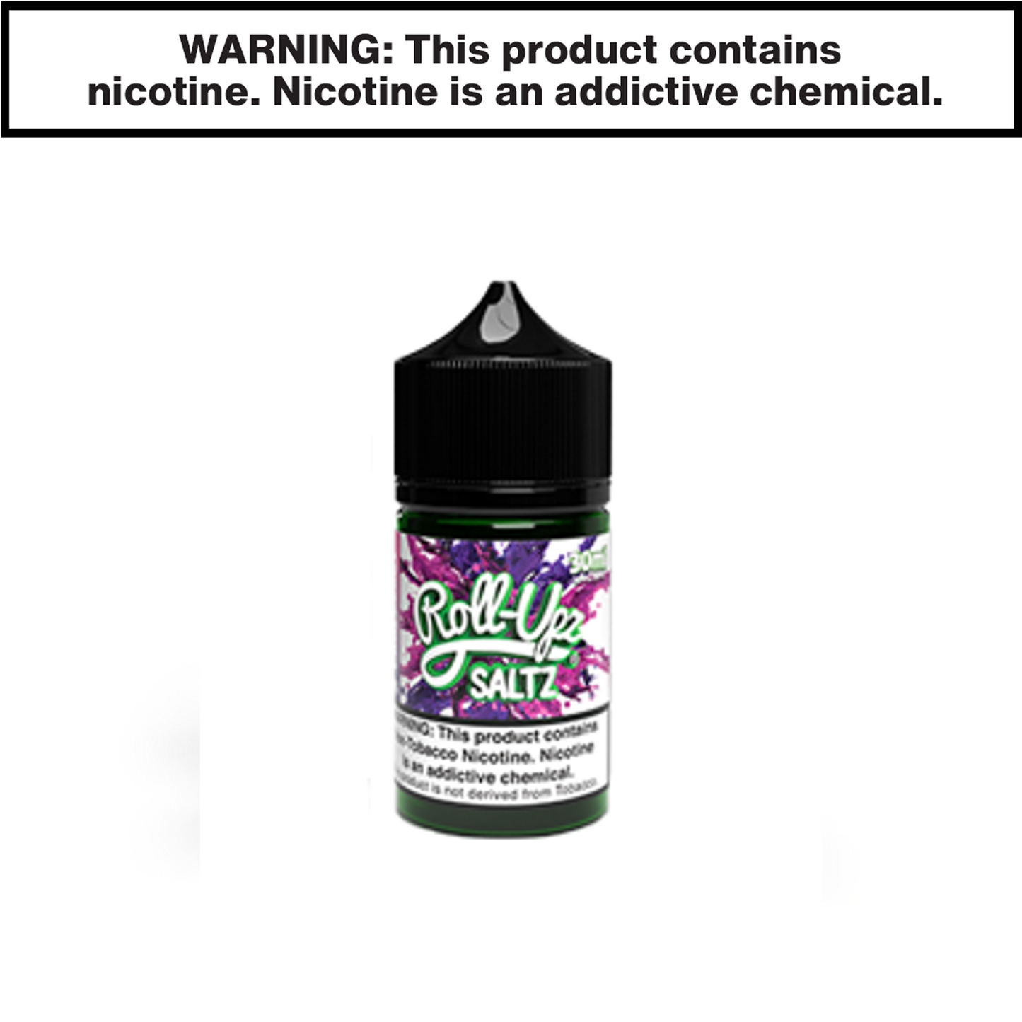 Juice Roll Upz eJuice 30mL Salt Nic