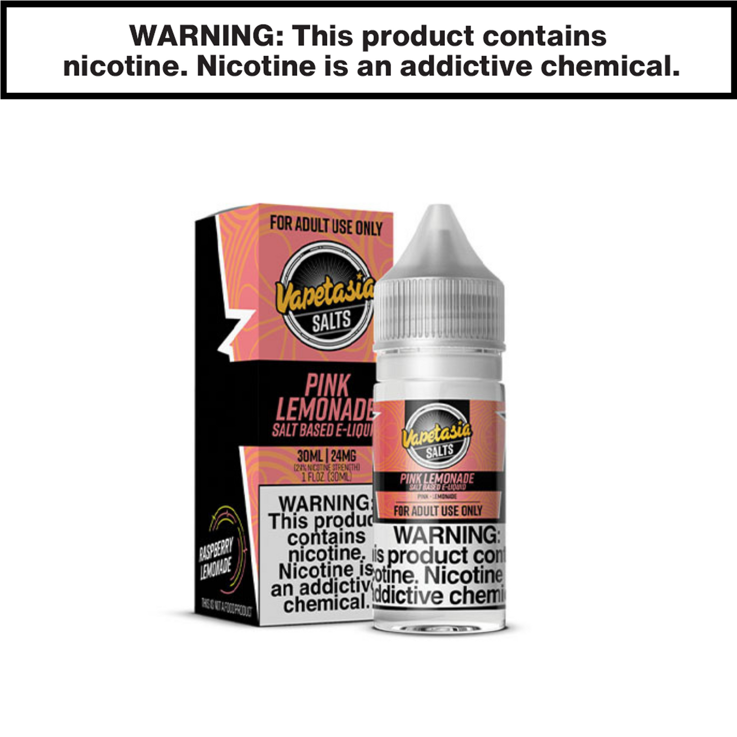 Vapetasia  eJuice 30mL Salt Nic