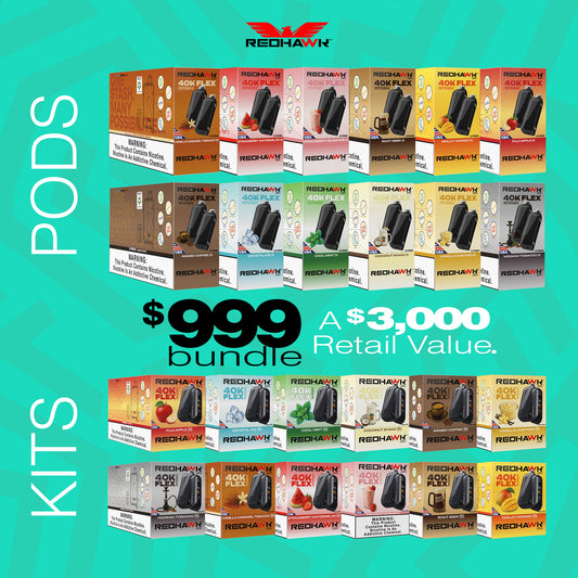 RedHawk First-Order Buy-In Bundle