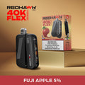 RedHawk 40K Puff FLEX Stash Disposable Vape - Fuji Apple