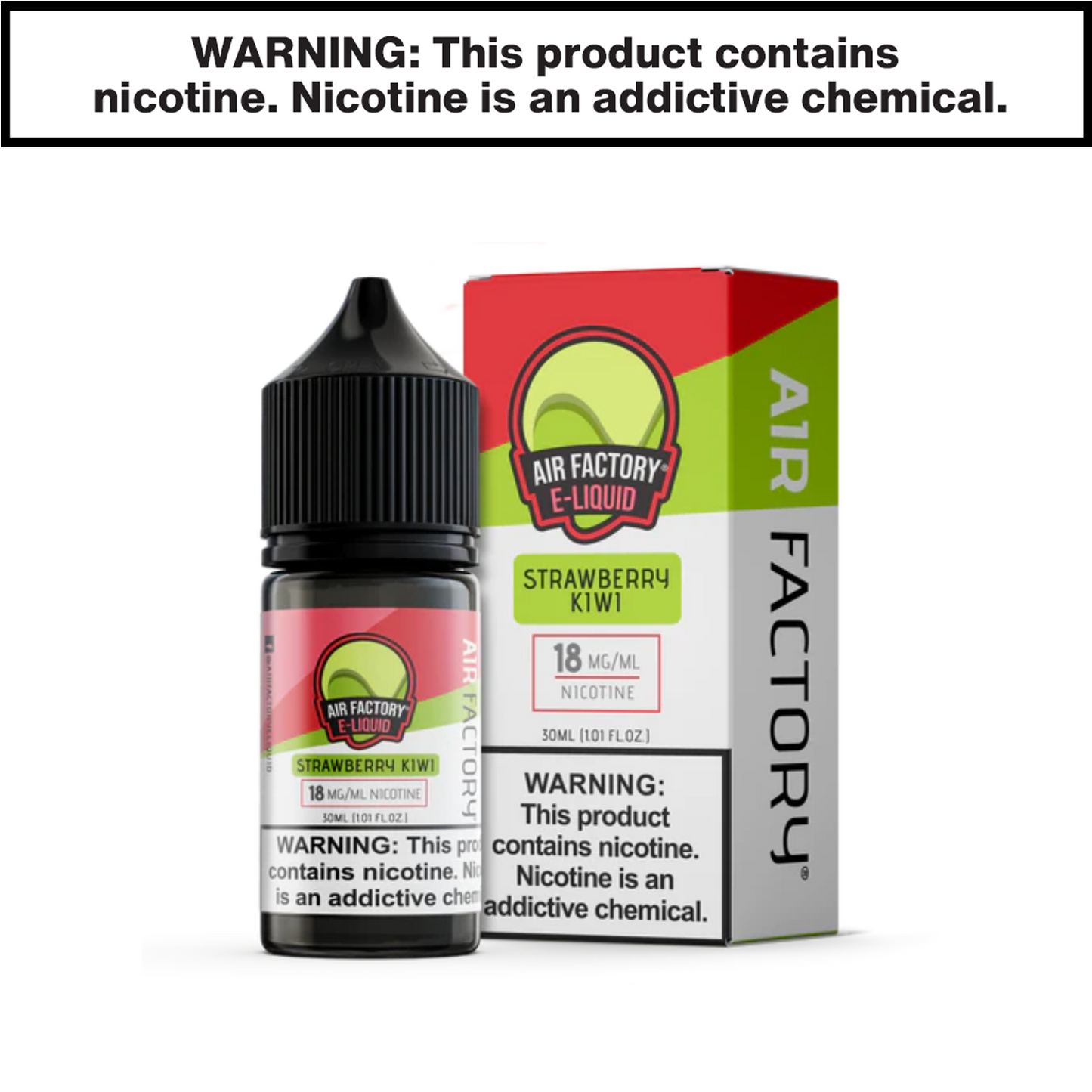 Air Factory eJuice 30mL Salt Nic