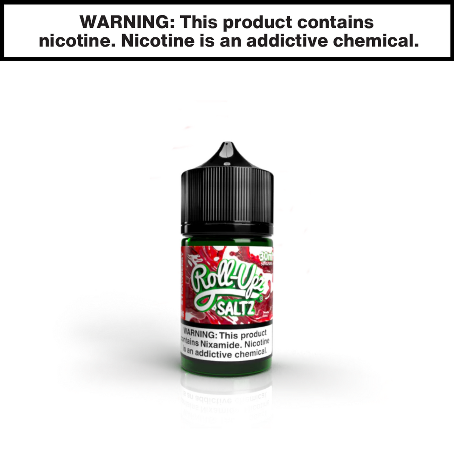 Juice Roll Upz eJuice 30mL Salt Nic