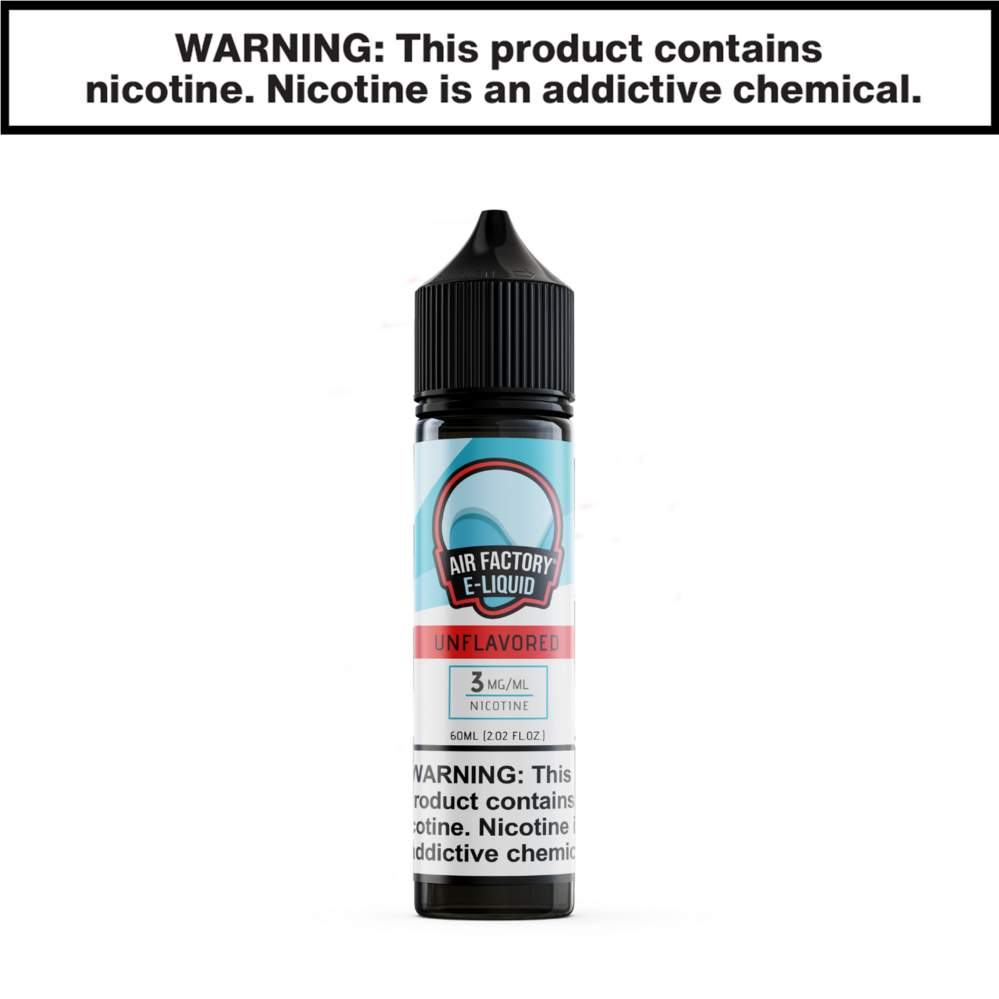 Air Factory eJuice 60mL Freebase