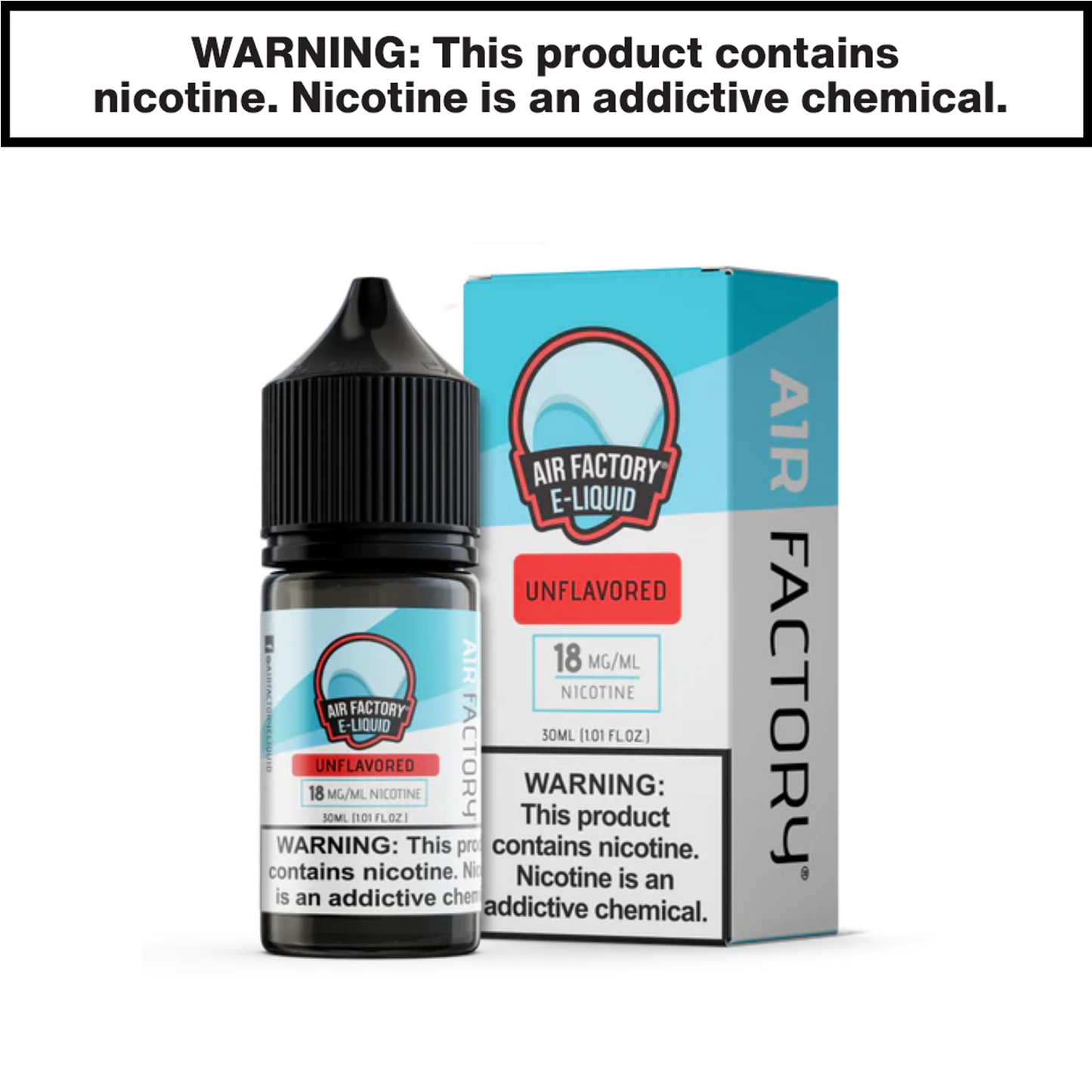 Air Factory eJuice 30mL Salt Nic