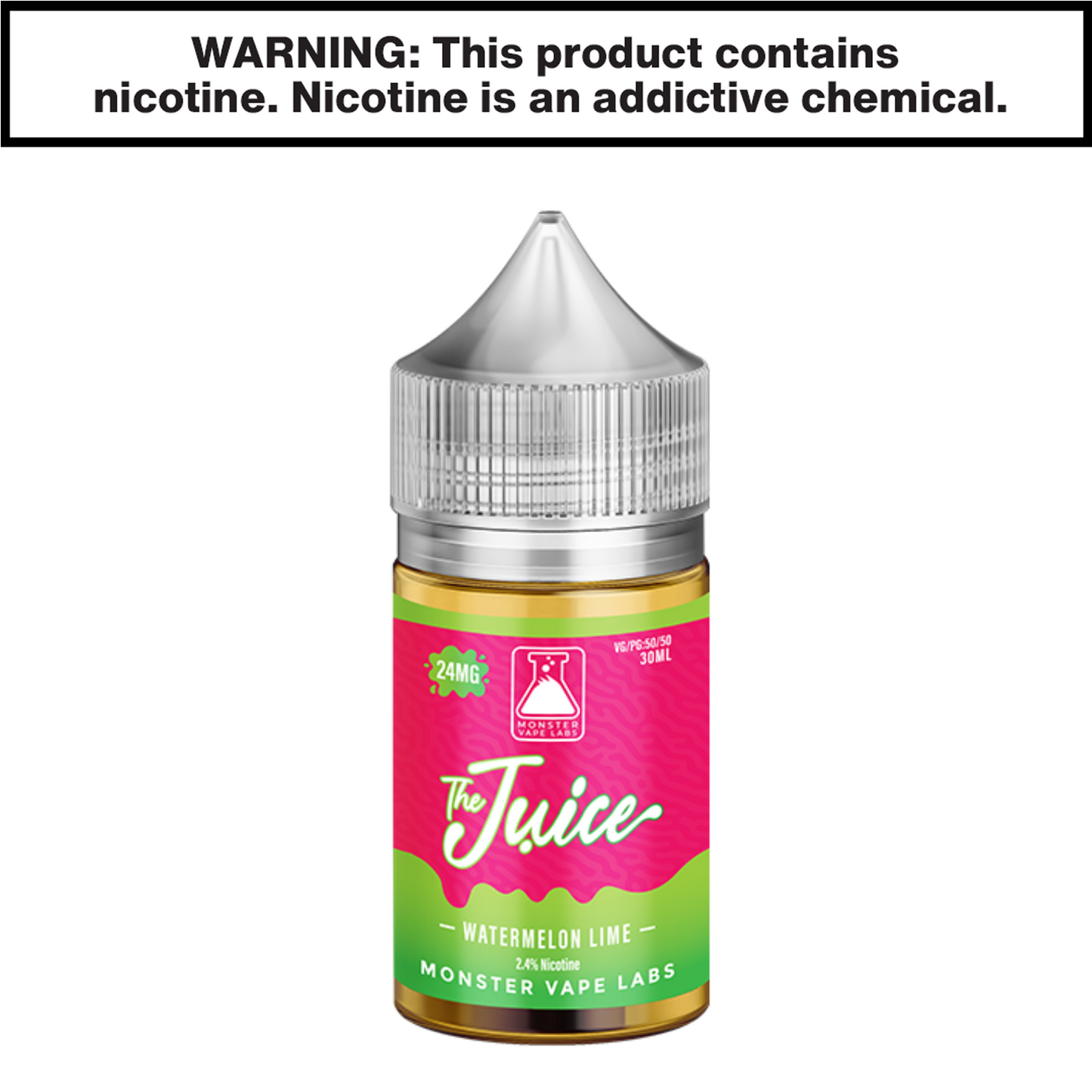 Juice Monster eJuice 30mL Salt Nic