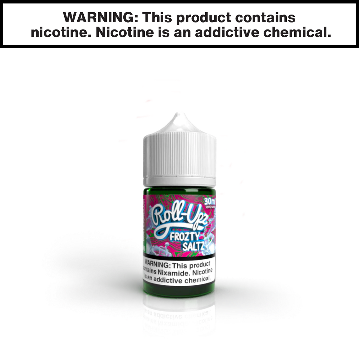 Juice Roll Upz eJuice 30mL Salt Nic