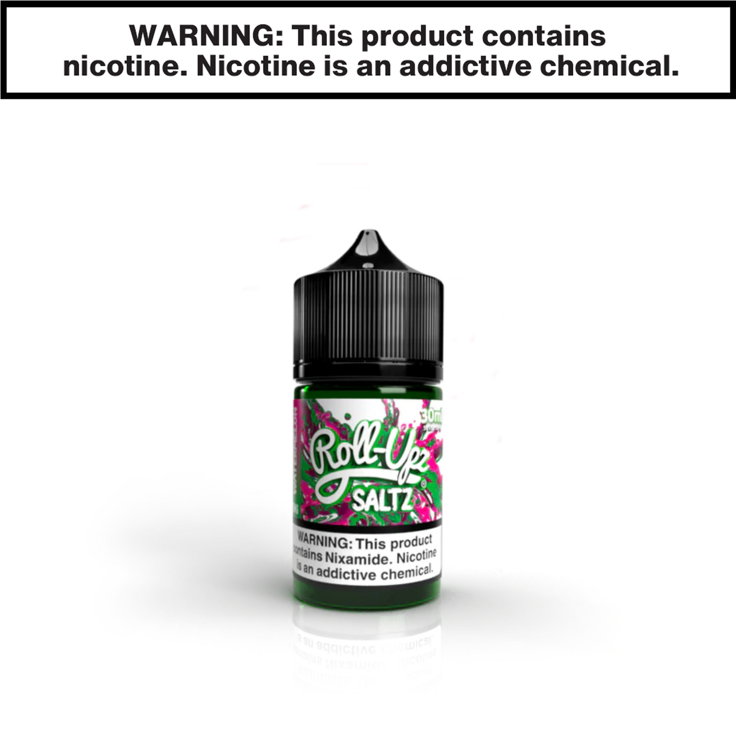 Juice Roll Upz eJuice 30mL Salt Nic