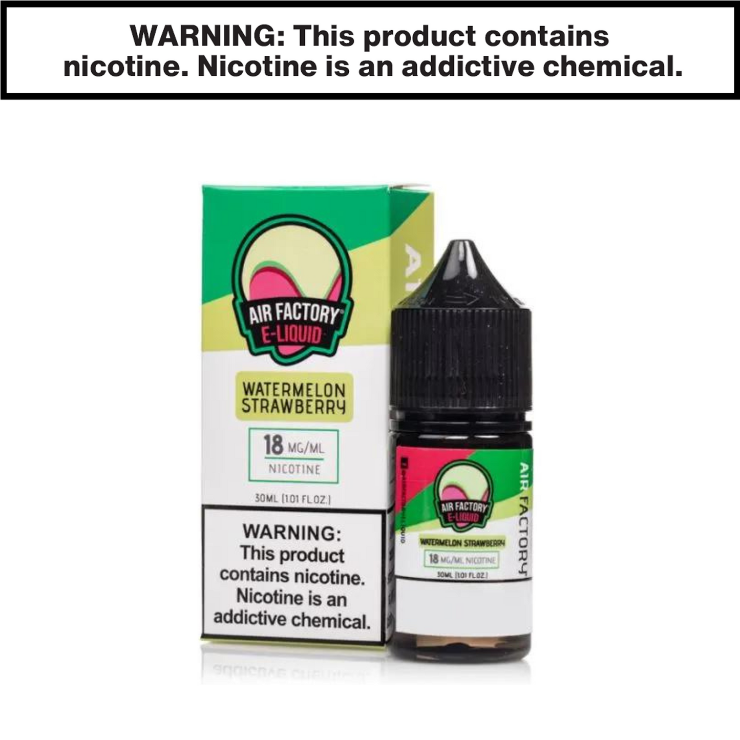 Air Factory eJuice 30mL Salt Nic