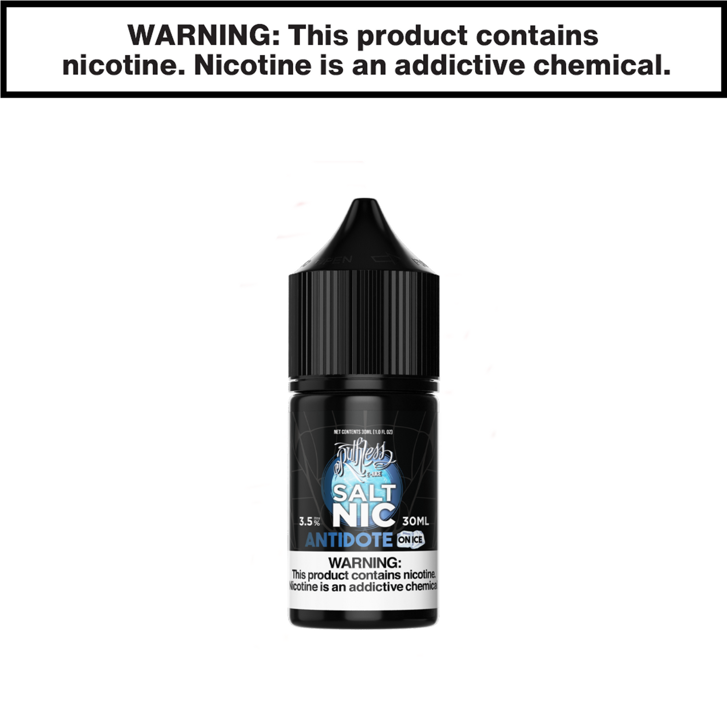 Ruthless eJuice 30mL Salt Nic