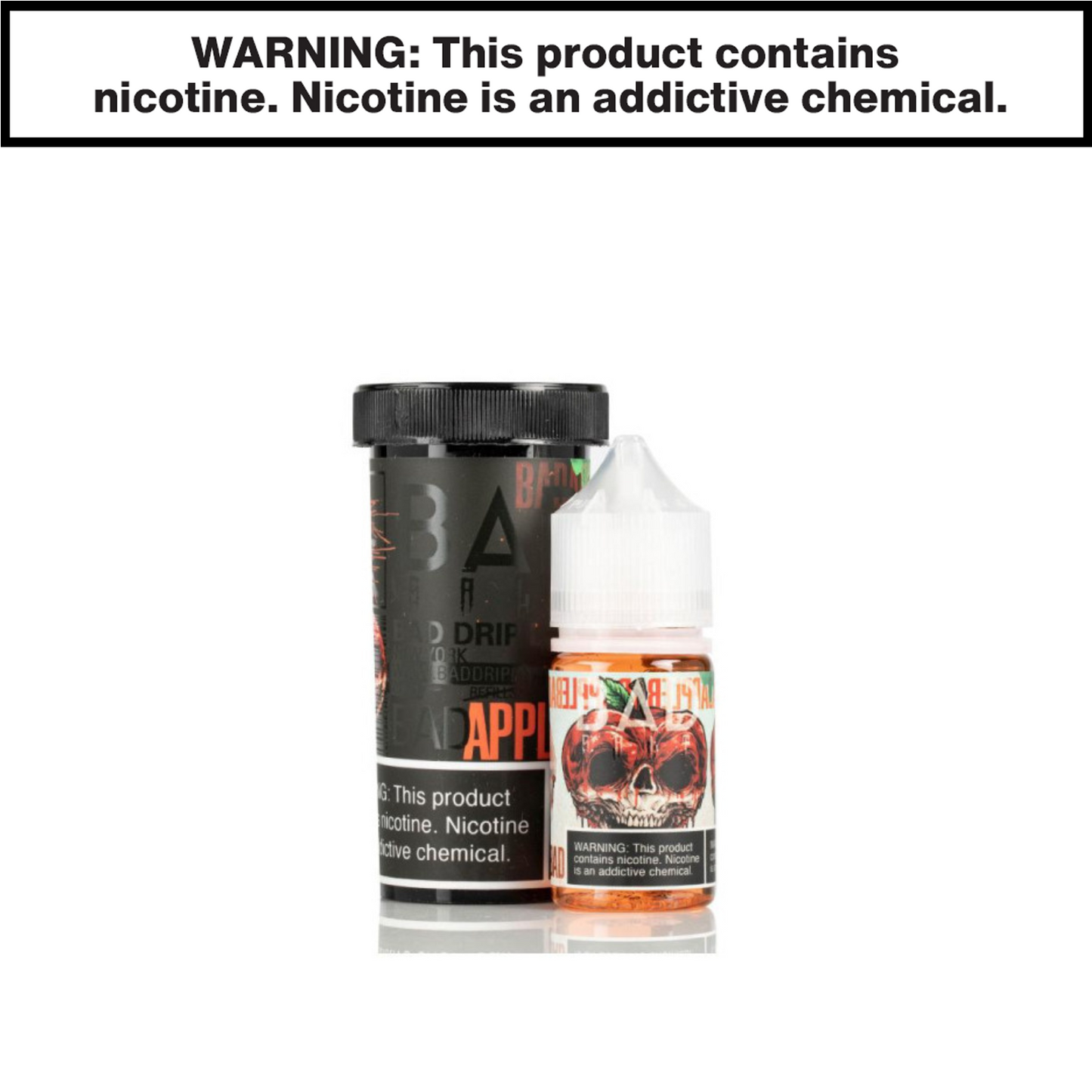 Bad Drip eJuice 30mL Salt Nic