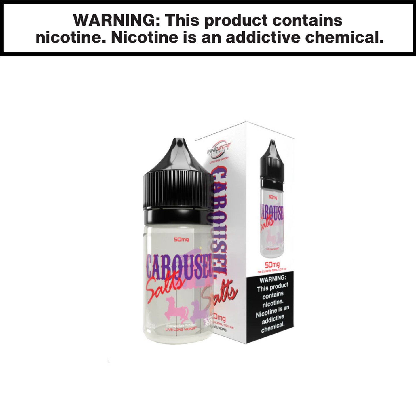 Innevape eJuice 30mL Salt Nic