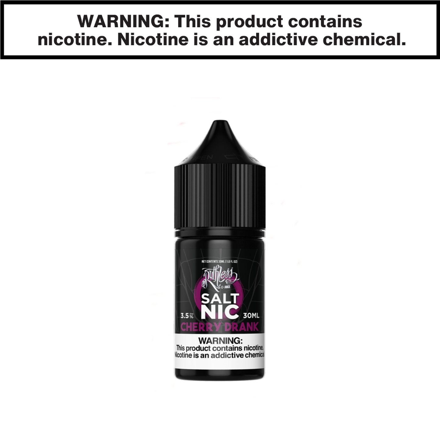 Ruthless eJuice 30mL Salt Nic