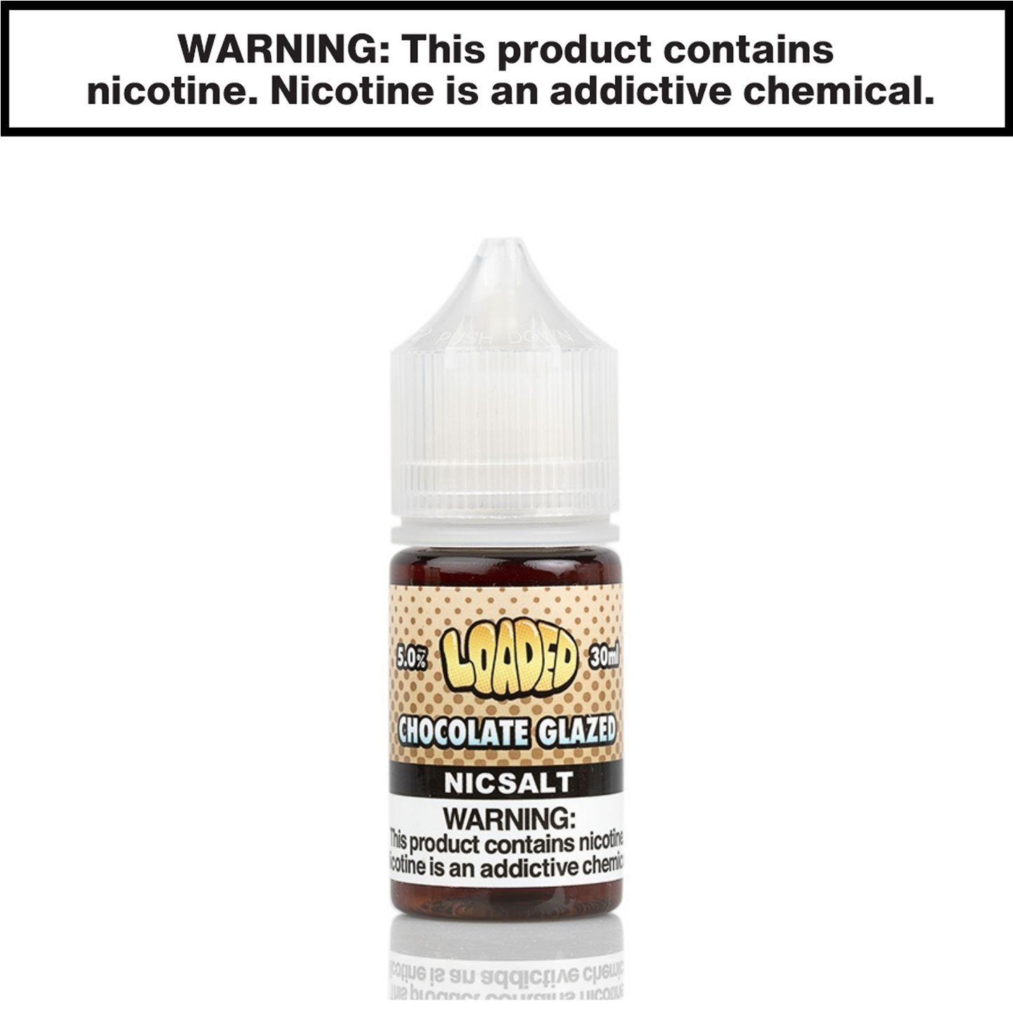 Loaded eJuice 30mL Salt Nic