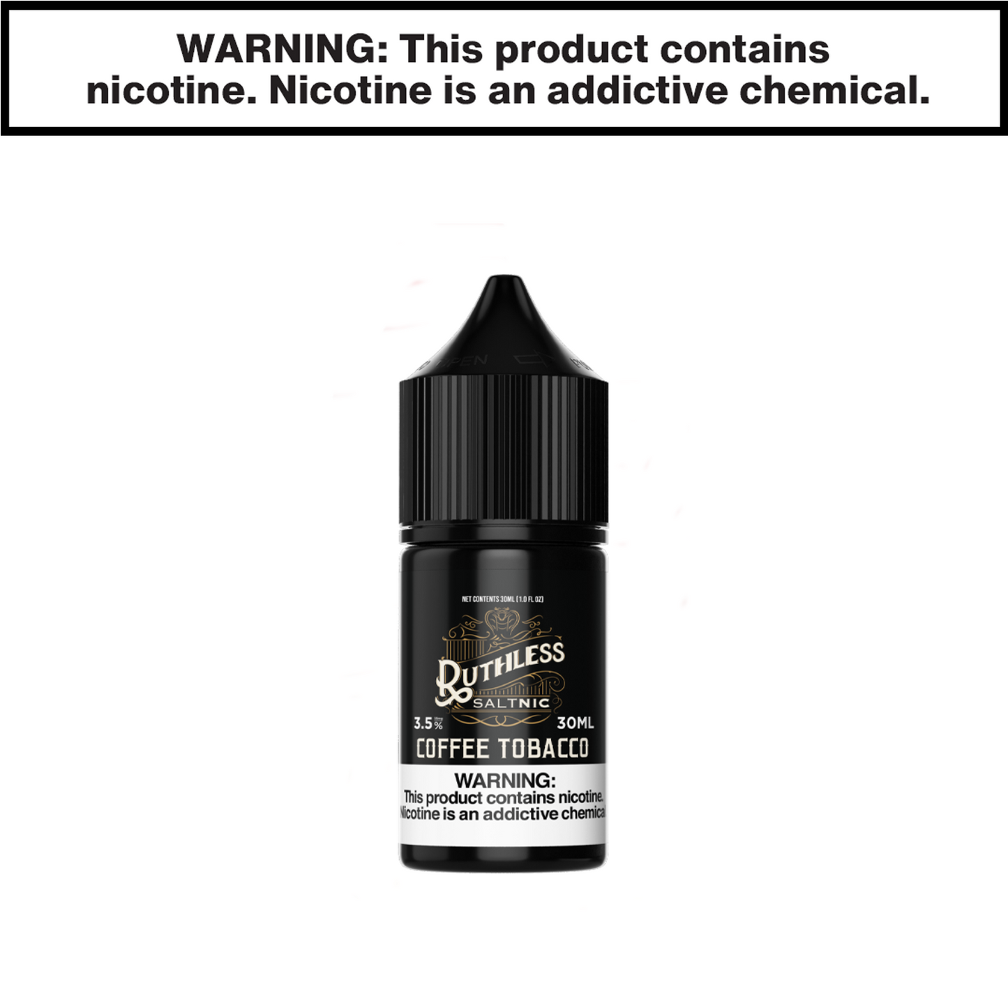 Ruthless eJuice 30mL Salt Nic