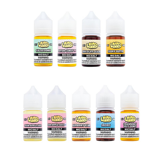 Loaded eJuice 30mL Salt Nic