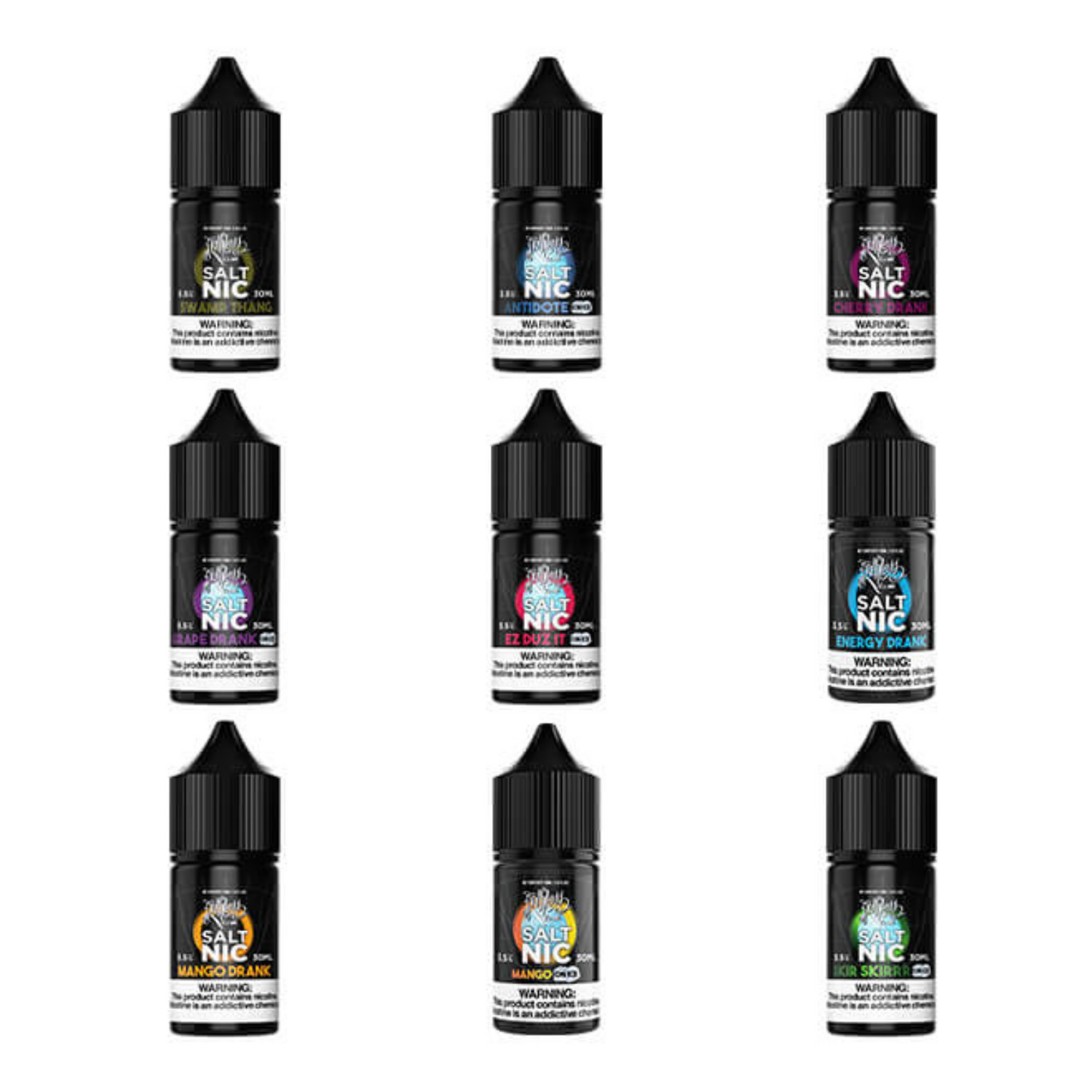 Ruthless eJuice 30mL Salt Nic