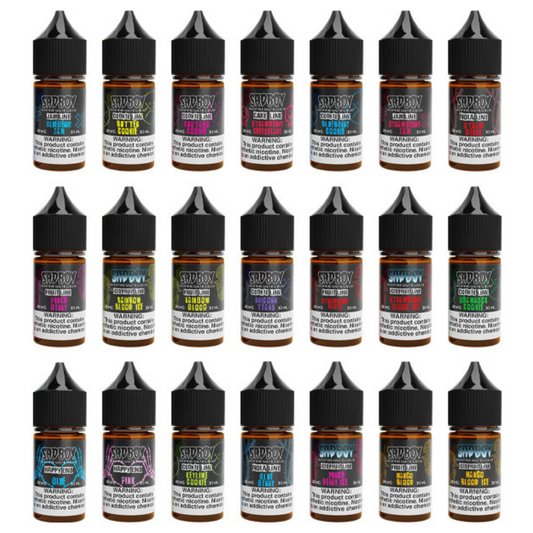 Sadboy eJuice 30mL Salt Nic