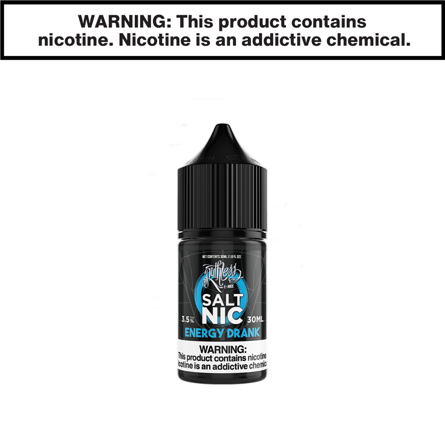 Ruthless eJuice 30mL Salt Nic