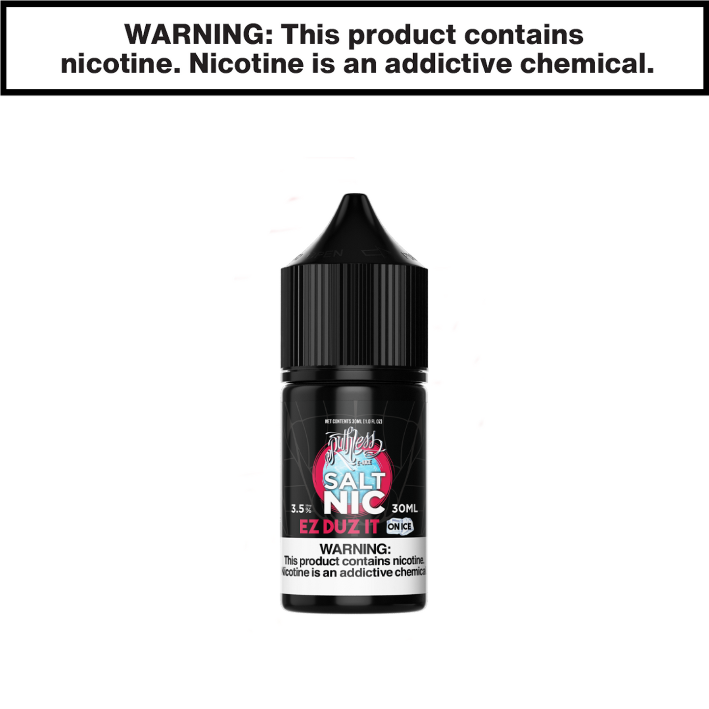 Ruthless eJuice 30mL Salt Nic