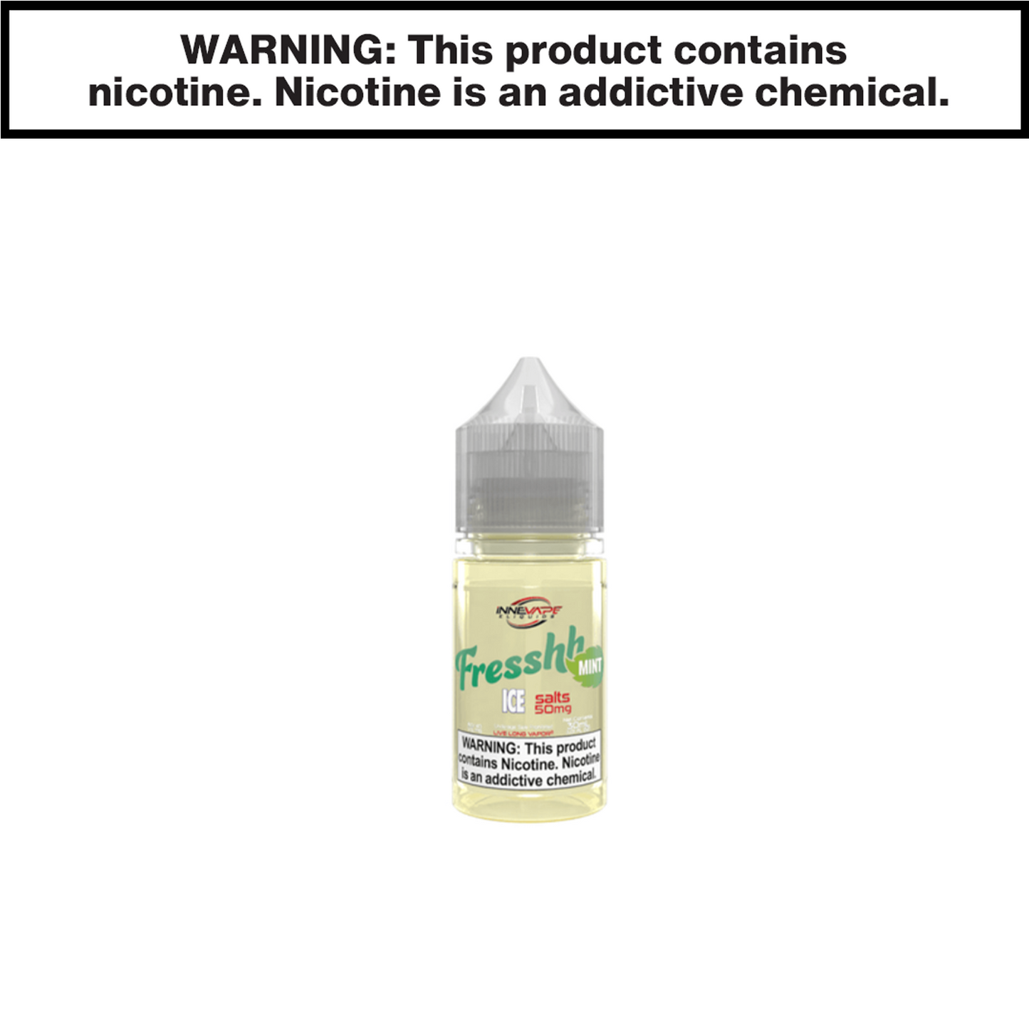 Innevape eJuice 30mL Salt Nic