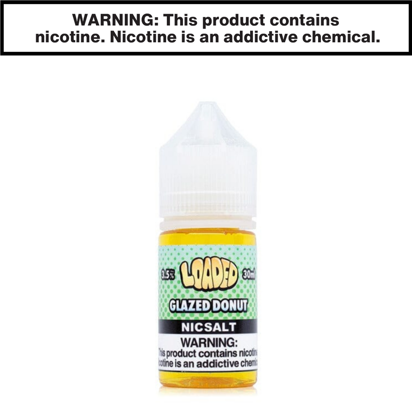 Loaded eJuice 30mL Salt Nic