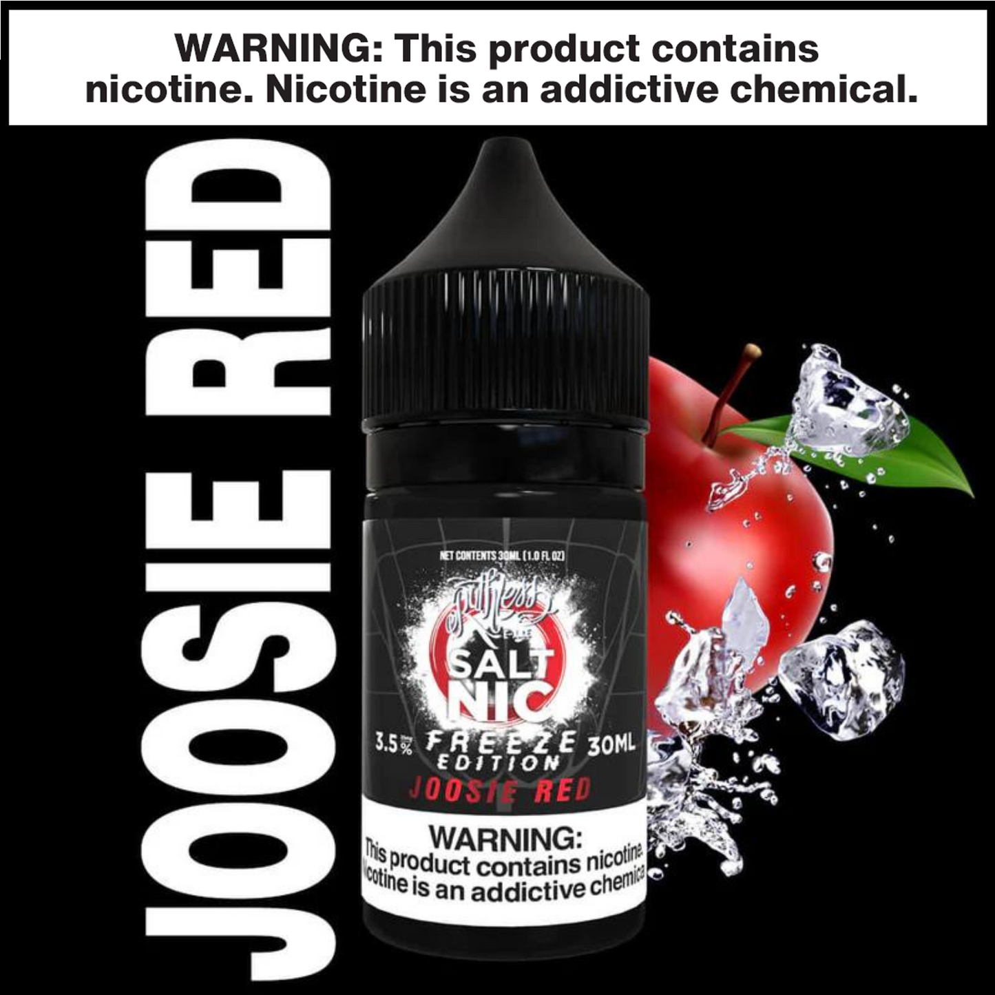 Ruthless eJuice 30mL Salt Nic