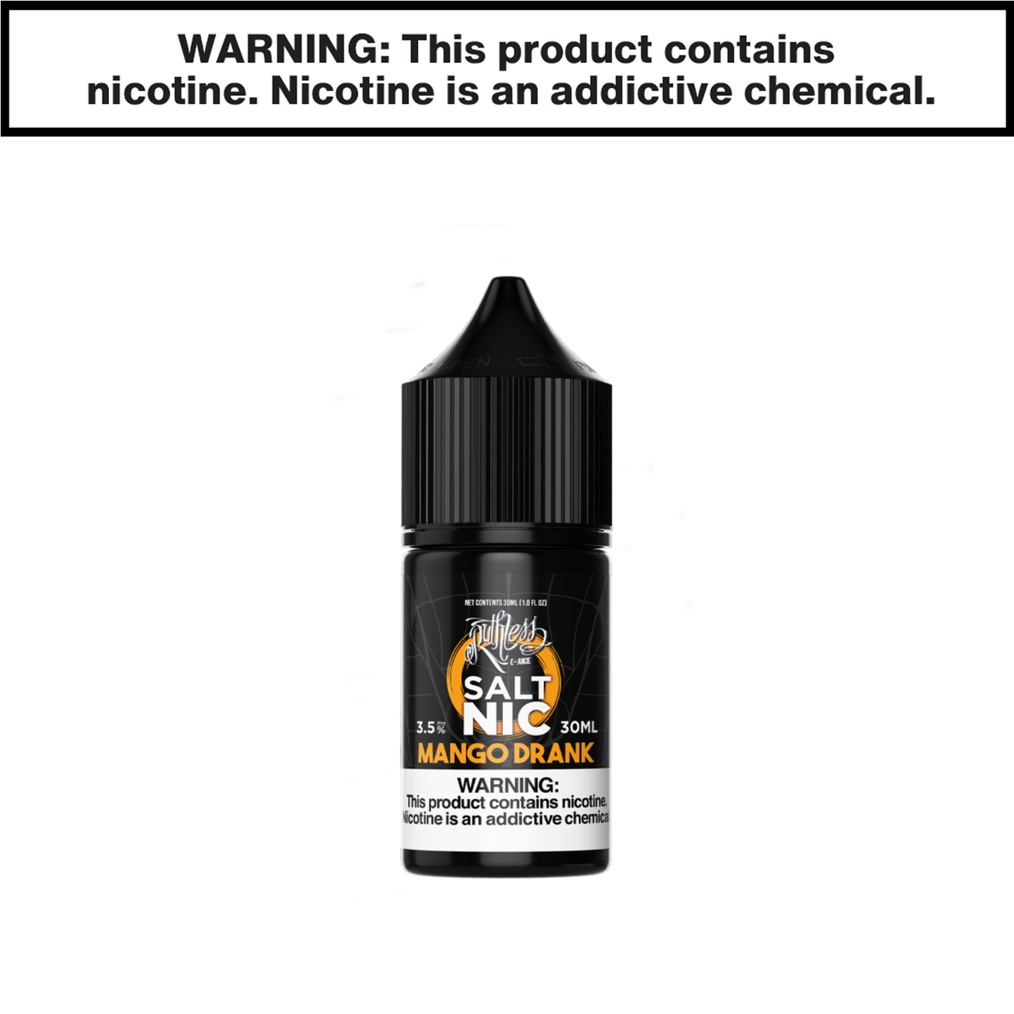 Ruthless eJuice 30mL Salt Nic