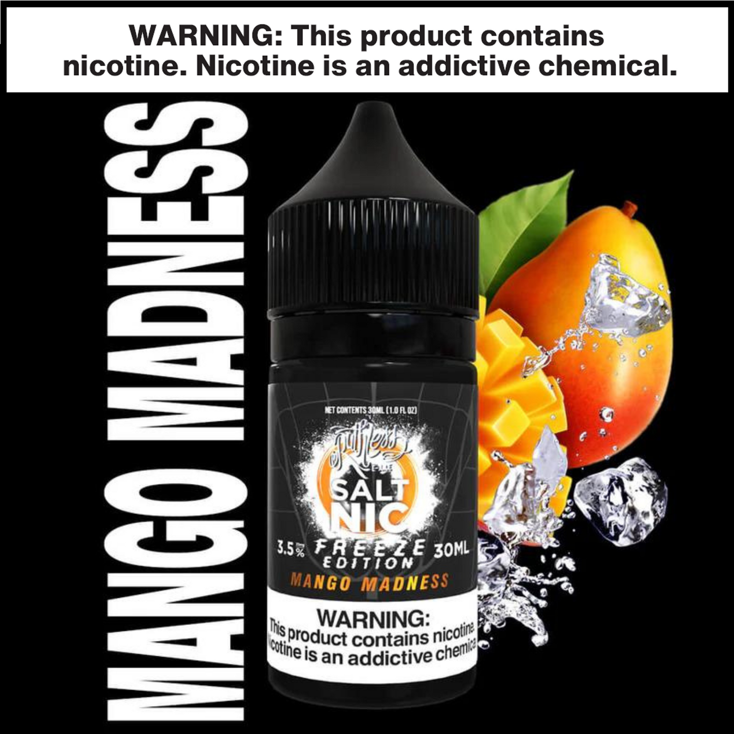 Ruthless eJuice 30mL Salt Nic