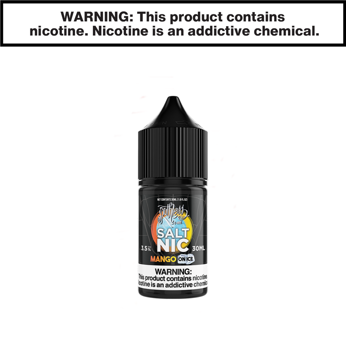 Ruthless eJuice 30mL Salt Nic