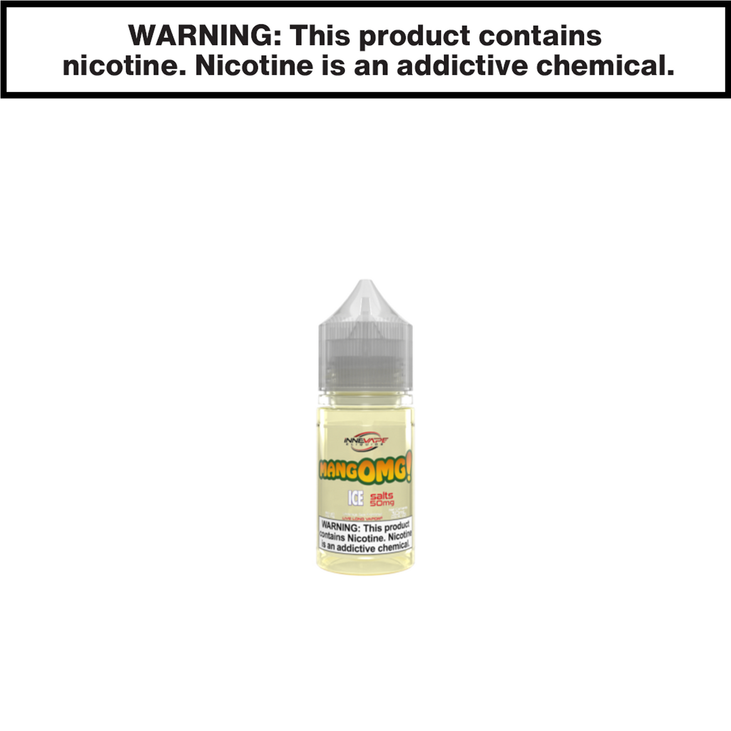 Innevape eJuice 30mL Salt Nic