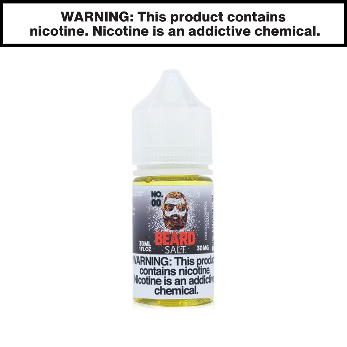 Beard Vape Co. eJuice 30mL Salt Nic