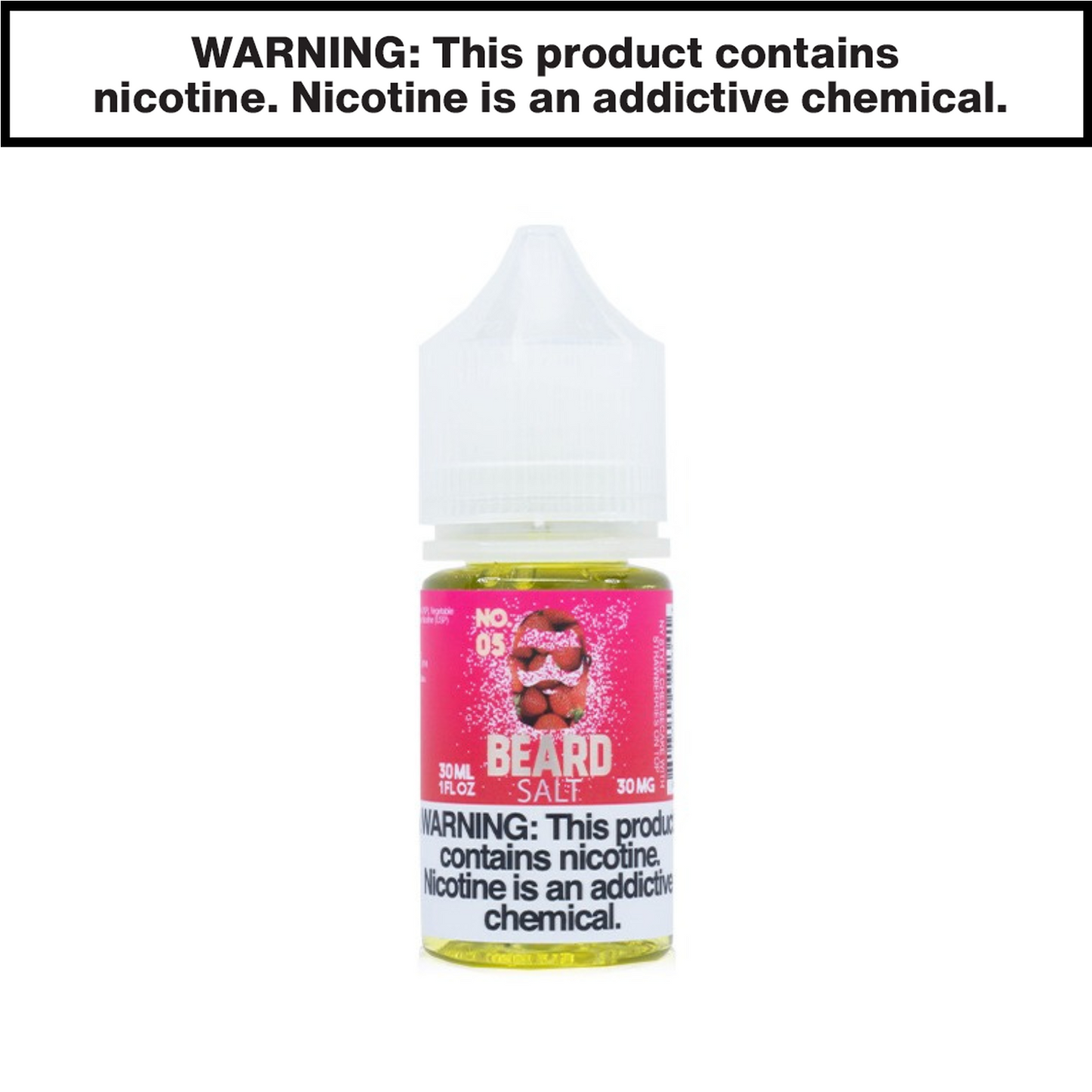 Beard Vape Co. eJuice 30mL Salt Nic
