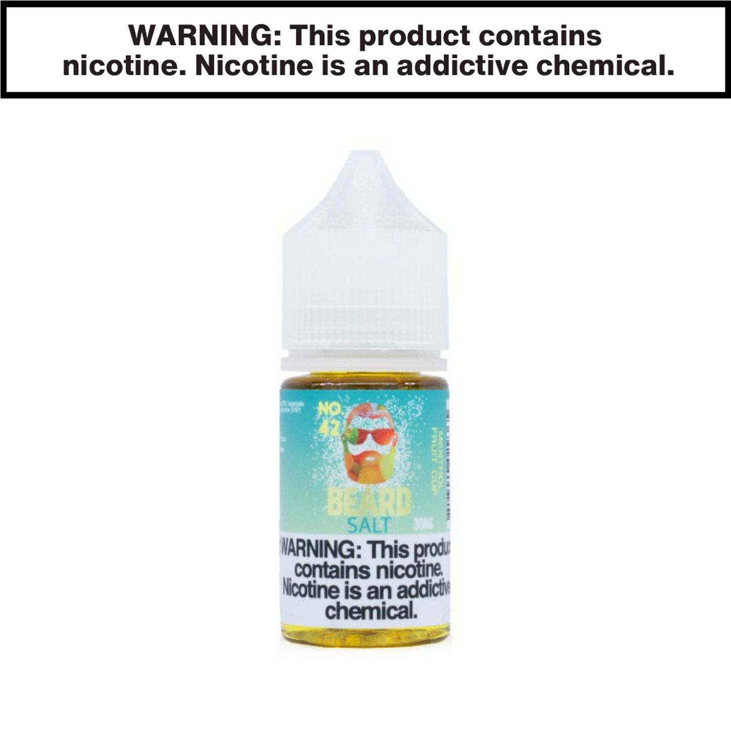 Beard Vape Co. eJuice 30mL Salt Nic