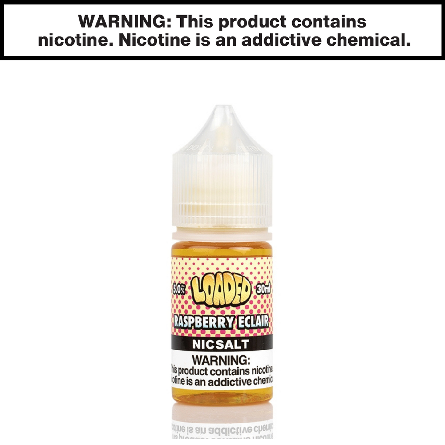 Loaded eJuice 30mL Salt Nic