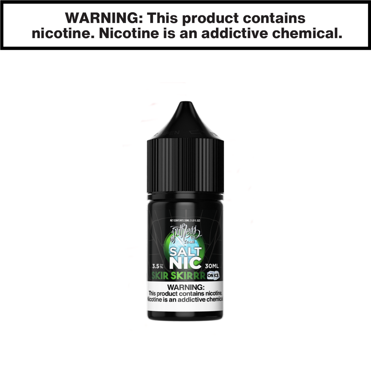 Ruthless eJuice 30mL Salt Nic