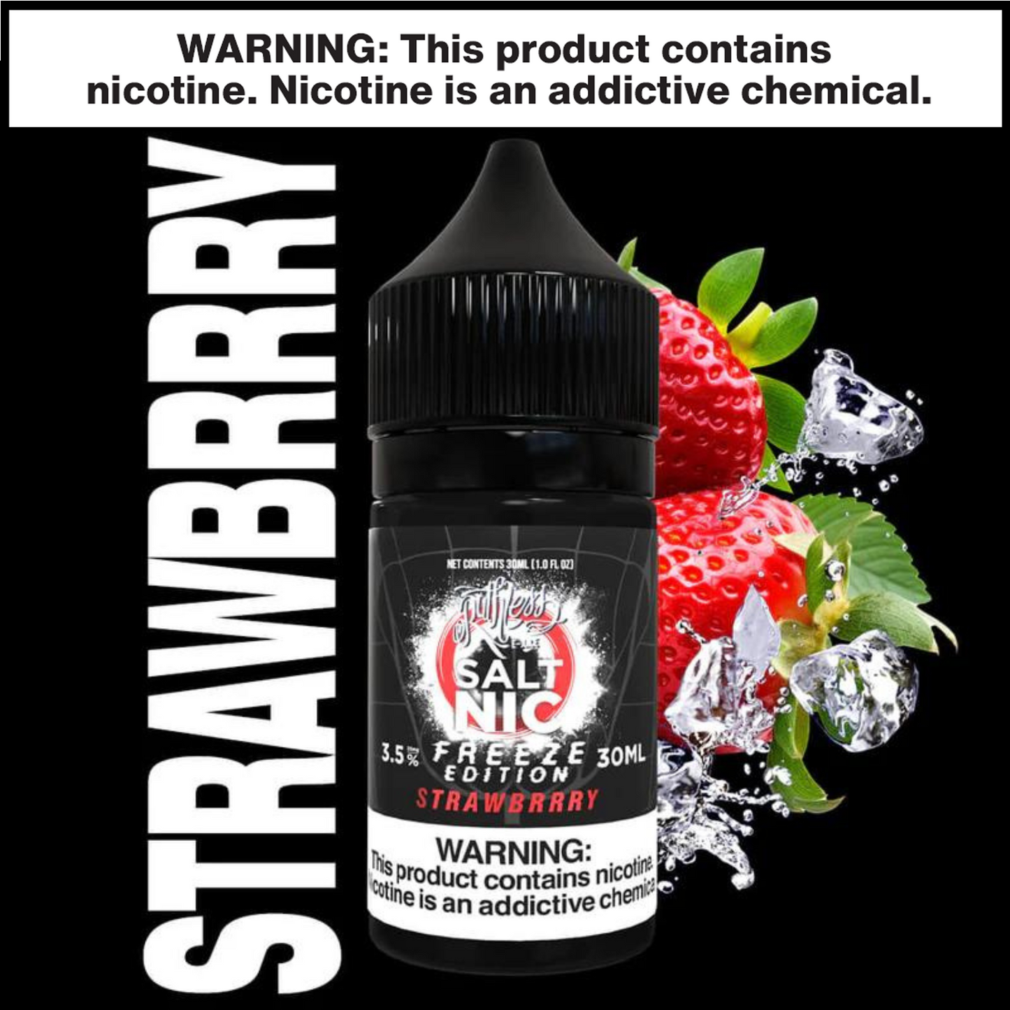 Ruthless eJuice 30mL Salt Nic