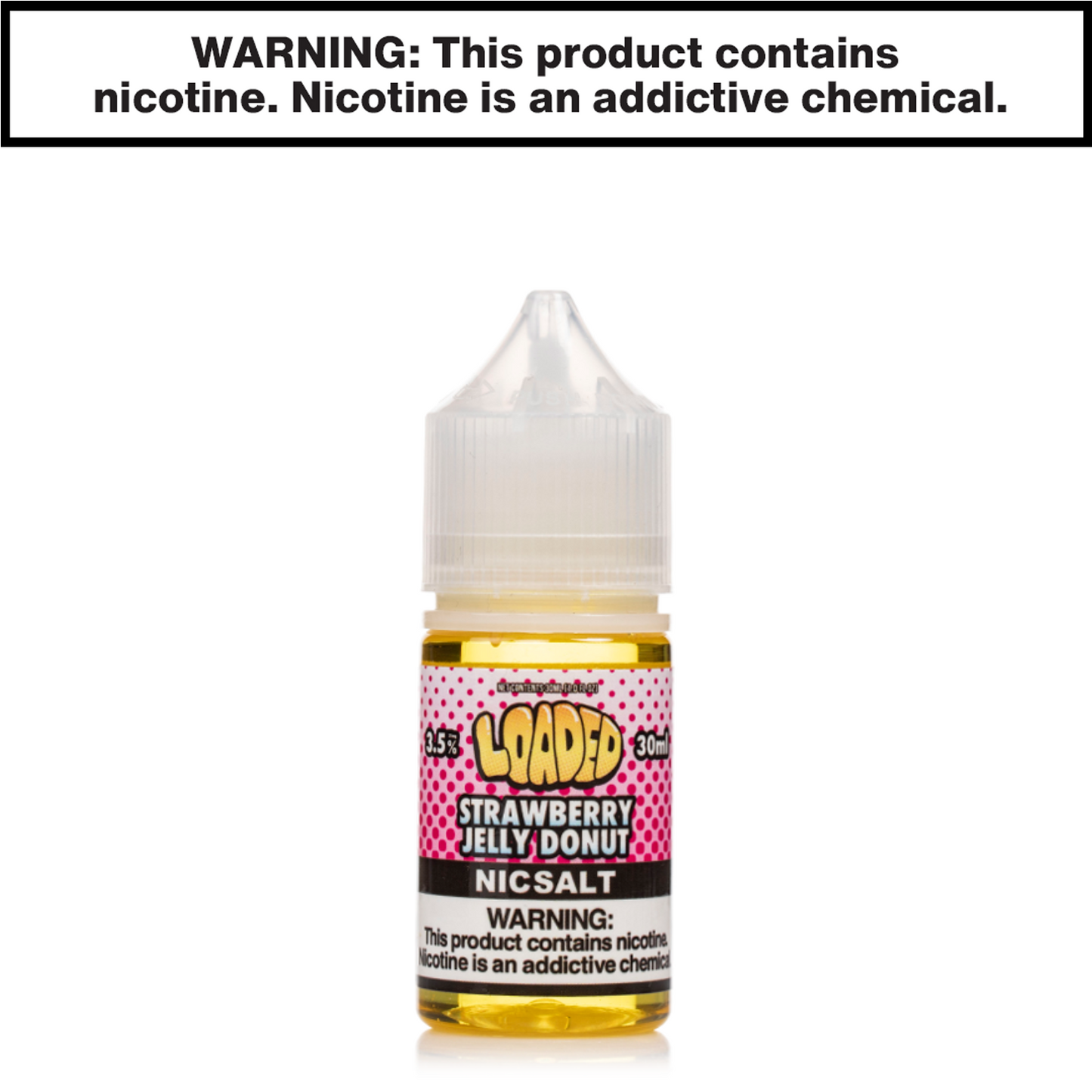 Loaded eJuice 30mL Salt Nic