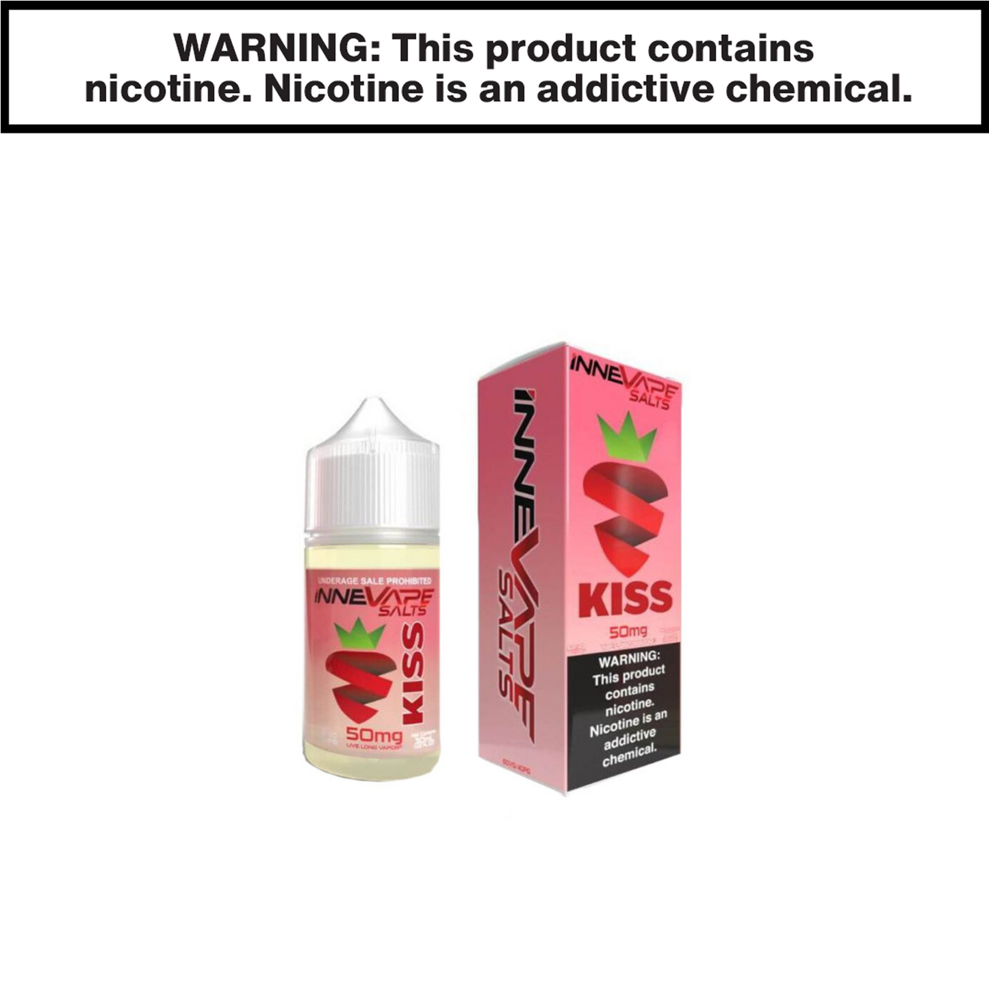 Innevape eJuice 30mL Salt Nic