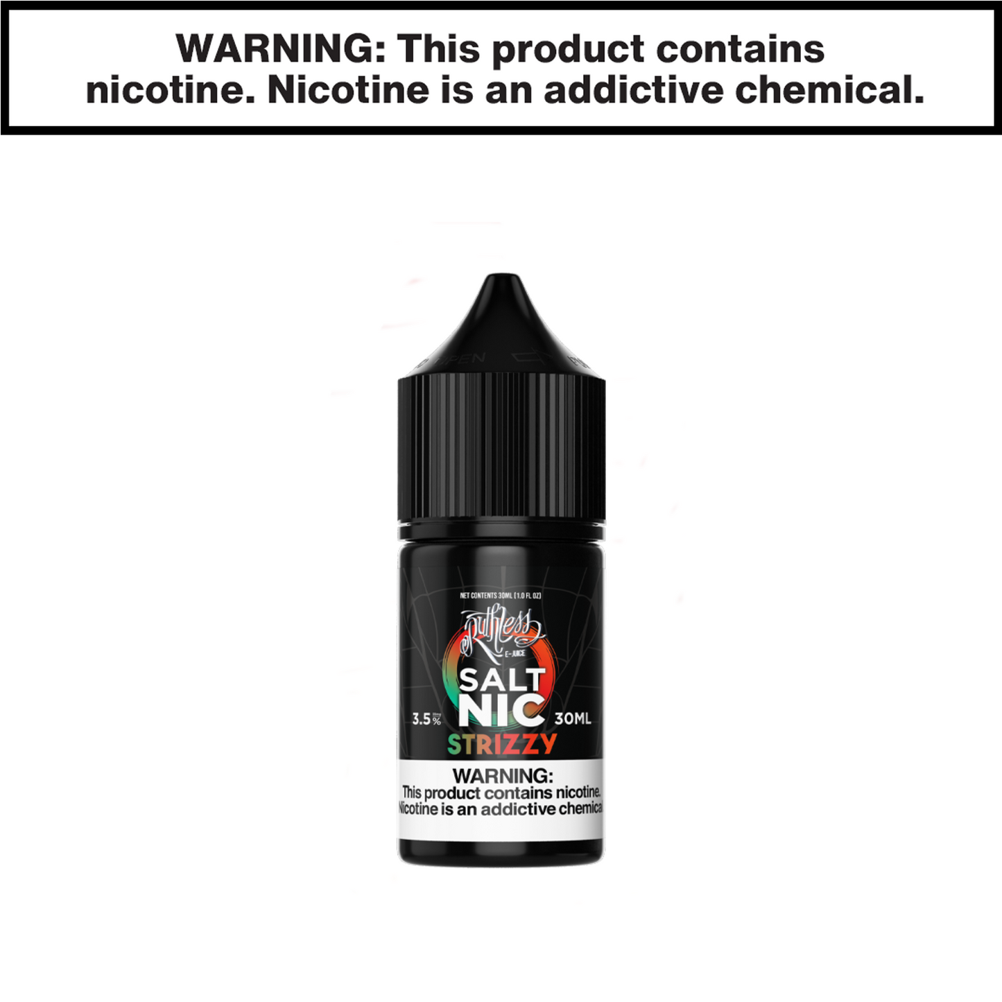 Ruthless eJuice 30mL Salt Nic