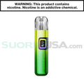 Suorin Fero Vape Pod System - Ganja Green