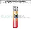 Suorin Fero Vape Pod System - Hot Flame