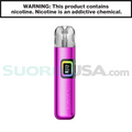 Suorin Fero Vape Pod System - Lipstick