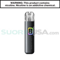 Suorin Fero Vape Pod System - Stealth Black