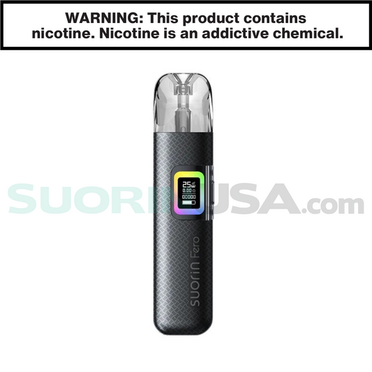 Suorin Fero Stealth Black Vaporizer 