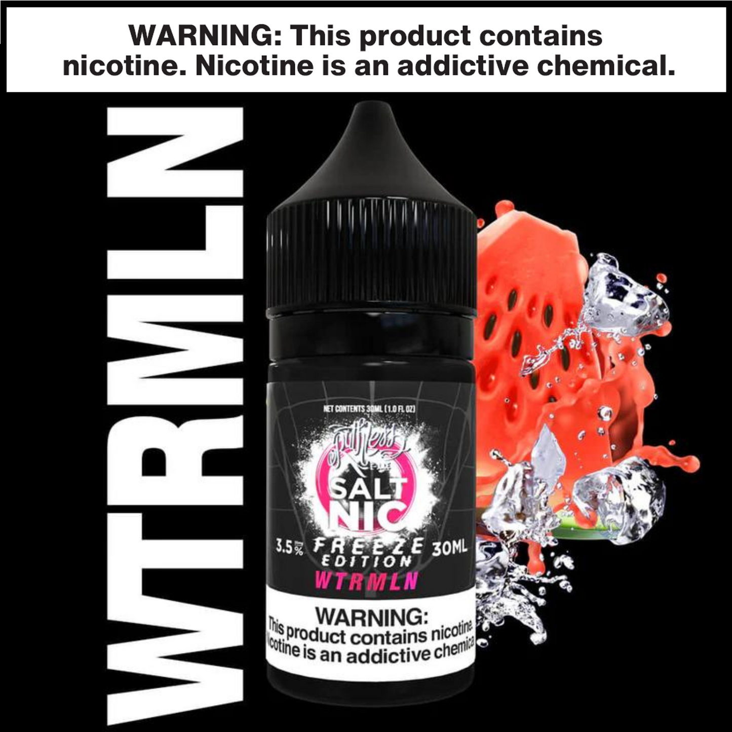 Ruthless eJuice 30mL Salt Nic